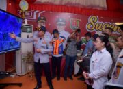 Lakukan Pantauan, Wali Kota Pastikan Arus Mudik di Semarang Berjalan Lancar