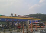 21 Gardu Tol Kalikangkung Dibuka, Antisipasi Lonjakan Pemudik di Puncak Arus Mudik 2026