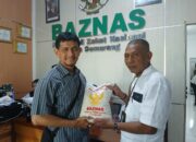 BAZNAS Semarang Salurkan 21,5 Ton Zakat Fitrah untuk Ribuan Warga
