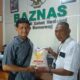 BAZNAS Semarang Salurkan 21,5 Ton Zakat Fitrah untuk Ribuan Warga