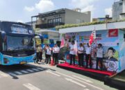 Balik Lebaran Lebih Tenang, Honda Sediakan Bus, Truk, hingga Cek Kesehatan Gratis
