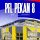 Jadwal PFL Pekan 8