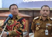Undang KPK Usai 3 Bupatinya Terjerat OTT, Ahmad Luthfi: Kalau Korupsi Lagi, Risiko Tanggung Sendiri
