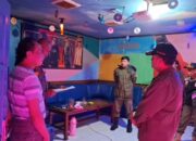 Diduga Nekat Beroperasi Saat Ramadan, Aktivitas Karaoke di Kopeng Dihentikan Paksa Satpol PP