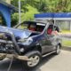 Kecelakaan Pemudik Tol