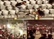 Kronologi Lengkap Kerusuhan Pertandingan Persijap Jepara vs Persis Solo: Ricuh dari Dalam hingga Luar Stadion