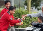 Semarak Ramadan, Komunitas Juang Kabupaten Semarang Salurkan Bantuan ke Panti Asuhan dan Bagi Takjil