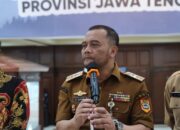 Hemat Energi, Ahmad Luthfi Minta ASN Pemprov Jateng Naik Sepeda ke Kantor: Kalau Perlu Lari