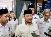 Ahmad Luthfi Minta Warga Tak Keluhkan Jalan Rusak dan Gelap di Medsos: Langsung Adukan ke LaporGub