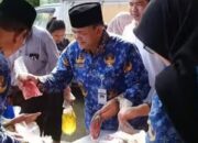 Pantau Gerakan Pangan Murah di Ungaran, Bapanas RI Ancam Cabut Izin Usaha Spekulan Harga