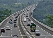 Dukung One Way Lokal Arus Balik Lebaran 2026, PT Trans Marga Jateng Optimalkan 25 Gardu Tol