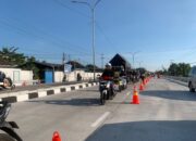 Jelang Mudik Lebaran 2026, BBPJN Pastikan Ruas Jalan Palur-Sragen Bebas Banjir