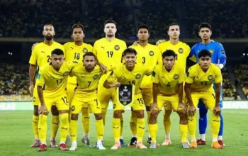 Ilustrasi Timnas Malaysia