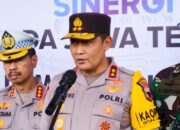 Kapolda Jateng Imbau Warga Lapor Polisi Jika Mudik Tinggalkan Rumah: Kami Siap Beri Pengamanan