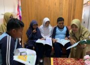 Inovasi Tanpa Gadget, Kepala SDN Gajahmungkur 02 Ajarkan Coding Lewat Permainan Aktivitas Fisik Siswa