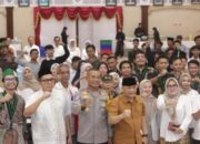 Apresiasi Inovasi Sigma Pangan HMI, Wakil Ketua DPRD Jateng Mohammad Saleh: Generasi Muda yang Solutif