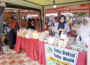 Ngabuburit Fest Gerakkan Ekonomi Pelaku Usaha Mikro di Kabupaten Semarang