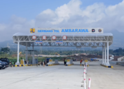 Antisipasi Puncak Arus Mudik-Balik Lebaran 2026, Dua Ruas Tol di Jateng Dibuka Fungsional