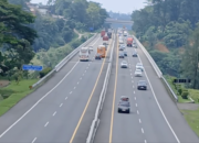 Lalu Lintas Pemudik Mulai Meningkat di Ruas Tol Wilayah Kabupaten Semarang