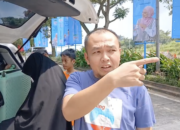Pemudik Keluhkan Kondisi Jalan Tol Cirebon–Batang yang Masih Berlubang