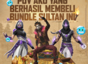Skin Langka! Ini 50 Kode Redeem Free Fire 17 Maret 2026
