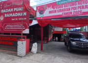 Lelah Karena Perjalanan Jauh, PDIP Kabupaten Semarang Siapkan Posko Mudik Nyaman di Bawen