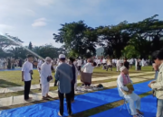 Warga Muhammadiyah Kabupaten Semarang Laksanakan Sholat Idul Fitri di 25 Lokasi