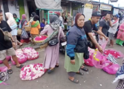 Naik 15 Kali Lipat, Harga Bunga Mawar Tabur Jadi Rp400-450 Ribu