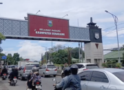 H+1 Lebaran, Lalu Lintas Aglomerasi Melonjak di Kabupaten Semarang
