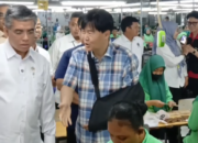 Menaker Turun Tangan! THR 951 Karyawan PT HSL Star Wig Belum Lunas, Janji Dibayar 2 April