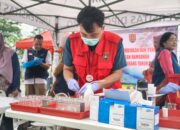 BBPOM-Dinkes Semarang Uji Sampel Takjil di Muladi Dome Undip: Kerupuk Gendar Mengandung Boraks