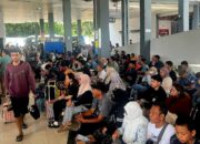 Usai Arus Mudik-Balik Lebaran 2026, Terminal Tingkir Salatiga Catat Lonjakan Pergerakan Bus dan Penumpang