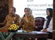 Wabup Blora Ingatkan Pengelola MBG Jangan Sampai Ada Lagi Komplain Menu: Pastikan Layak