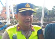 Momen Libur Lebaran, Polres Semarang Pastikan Lonjakan Pengunjung Wisata Aman-Terkendali
