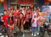 Wayang Potehi Bagi Takjil di Semarang, Lontong Cap Go Meh hingga Onde-Onde Jadi Simbol Toleransi