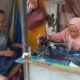 pelanggan permak pakaian blroa
