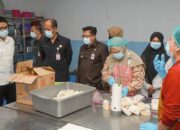 Viral MBG Dikeluhkan, Wali Kota Salatiga Ancam Putus Kontrak SPPG
