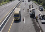 Persiapan Layanan Mudik Lebaran, PT TMJ Lakukan Pemeliharaan Jalan Tol Semarang–Solo
