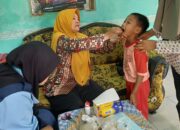 Mahasiswa KKN UIN Walisongo Posko 15 Bantu Posyandu Balita di Desa Tembok, Dukung Pemantauan Tumbuh Kembang Anak