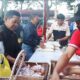 Gerakan Pangan Murah (GPM) yang Dinas Pertanian Perikanan dan Pangan (Dispertanikap) Kabupaten Semarang gelar di halaman Kantor Kecamatan Bergas, Jumat, 6 Maret 2026.