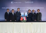 Forland Masuk Indonesia Saat Pasar Commercial EV Baru di Bawah 1 Persen, Siap Tangkap Peluang Logistik