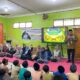 Para siswa dan wali murid SDN Tugurejo 01