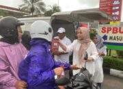Ludes Dalam 10 Menit, Gerindra Kota Semarang Bagikan 1.750 Takjil di 7 Titik