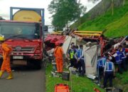 Terungkap Identitas Korban Meninggal Dunia dari Kecelakaan di Tol Semarang–Solo