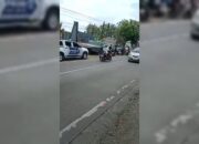 Truk Tronton Diduga Rem Blong Tabrak 5 Motor di Blora: 1 Orang Tewas