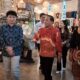 Suasana dalam launching Pusat Oleh-oleh Terpadu Dusun Semilir, Rabu 11 Maret 2026 petang. (Bowo Pribadi/beritajateng.tv)