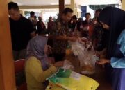 Jelang Lebaran, Warga Blora Serbu Pasar Murah di Kecamatan Jepon