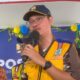 Kepala Satker P2JN Provinsi DIY, Andi Nugroho Jati saat menjelaskan perencanaan proyek jalan nasional JORR Provinsi DIY. Jumat, 13 Maret 2026. (Yuni Esa Anugrah/beritajateng.tv)