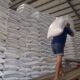 Suasana Stok beras di gudang Bulog , Jepon, Blora. (Heri/beritajateng.tv)