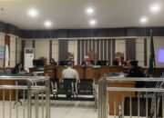 Jap Ferry Sanjaya Terdakwa Kasus Dugaan Korupsi Klaten Dituntut 6 Tahun Penjara